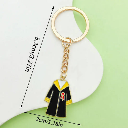 Graduation Keychain