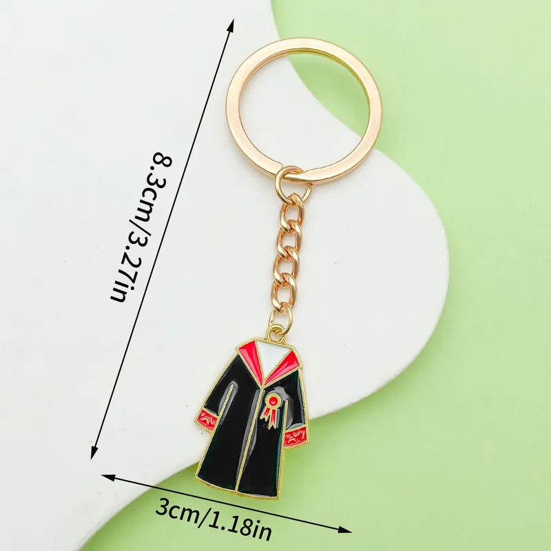 Graduation Keychain
