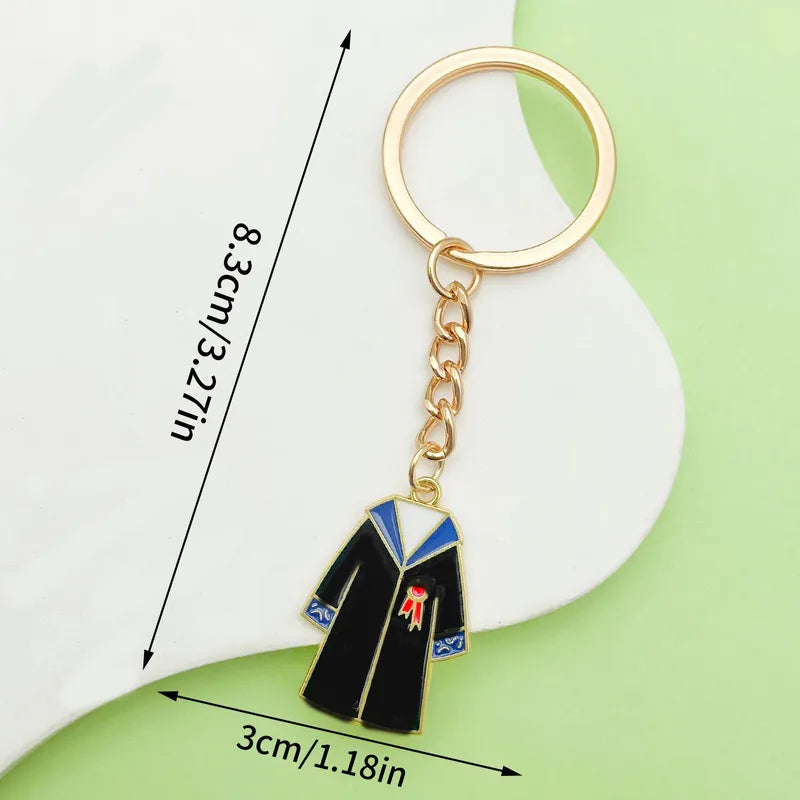 Graduation Keychain