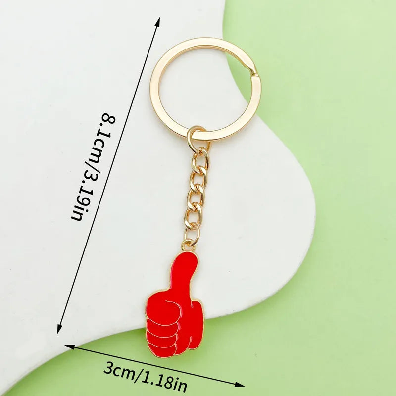 Graduation Keychain