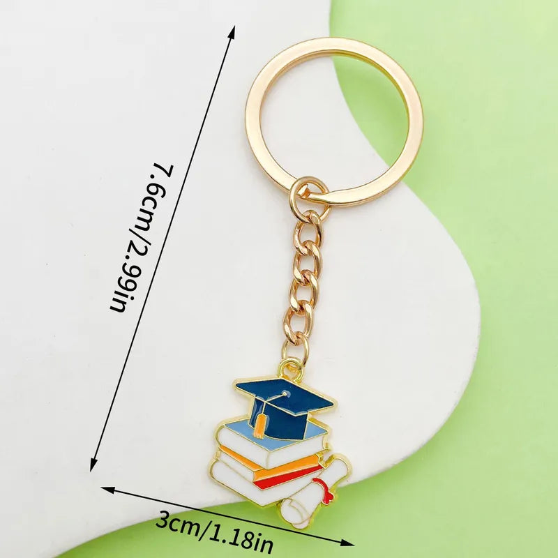Graduation Keychain