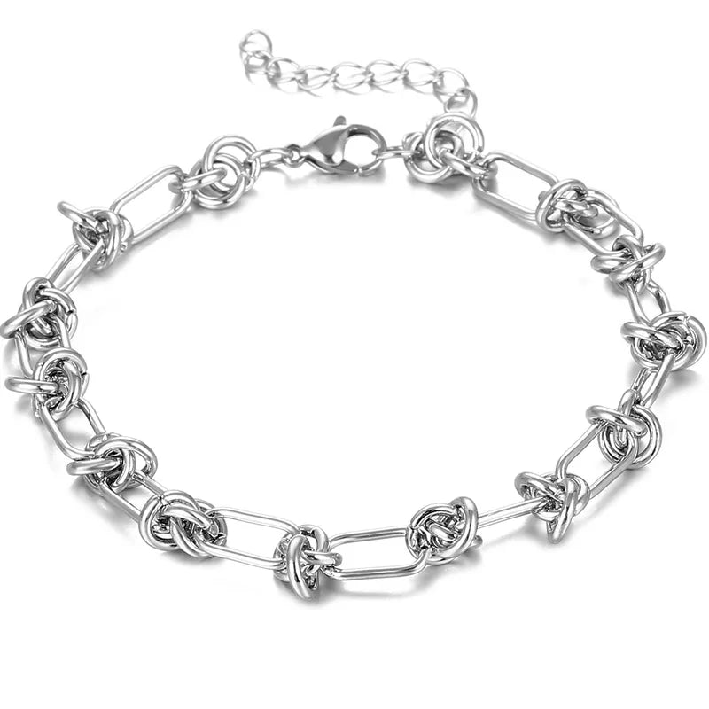 Men's Wire Bracelet