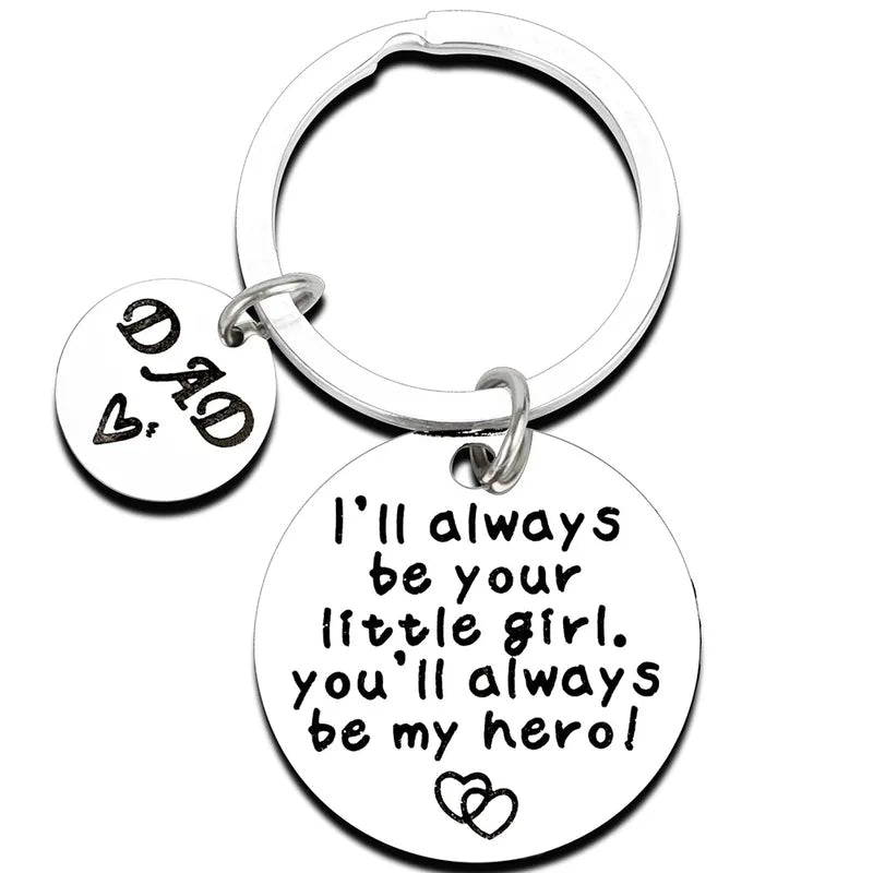 Father's Day Key Chain