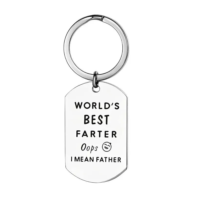 Father's Day Key Chain
