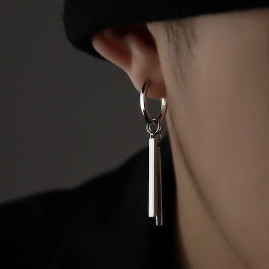 Simple Single Earring
