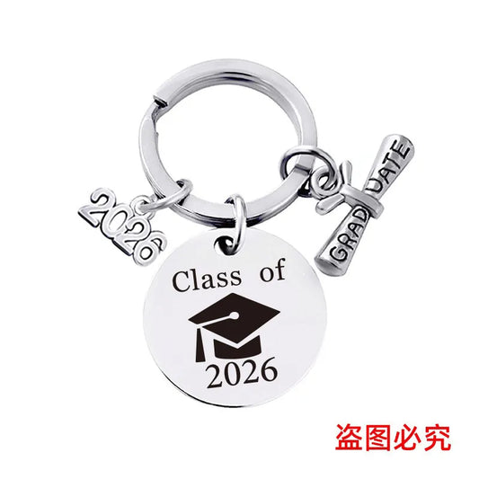 Graduation Key chain 2026