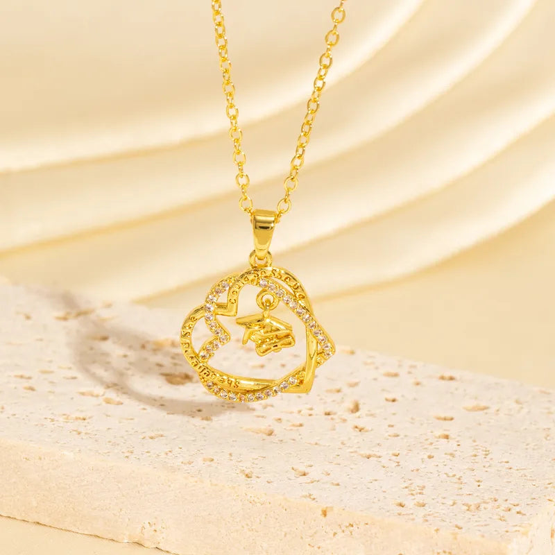 Graduation Necklace Various