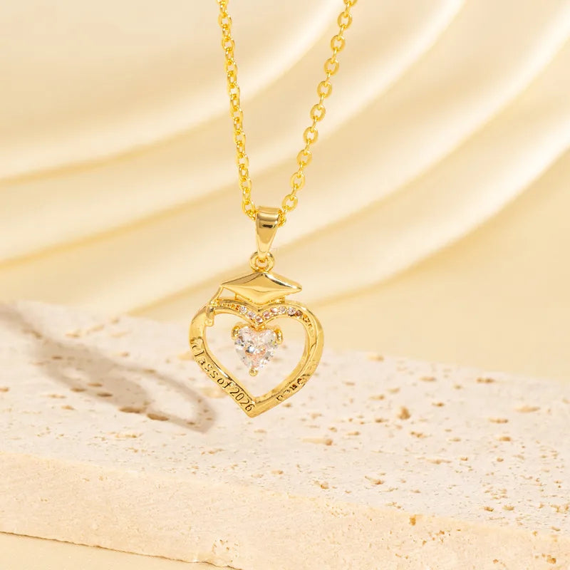 Graduation Necklace Various