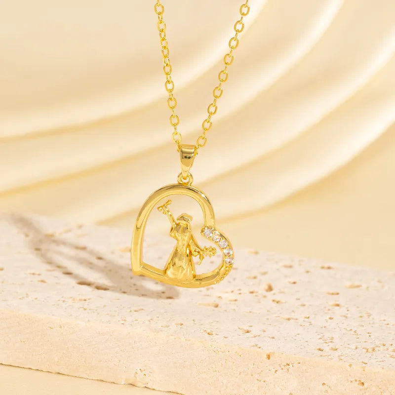 Graduation Necklace Various