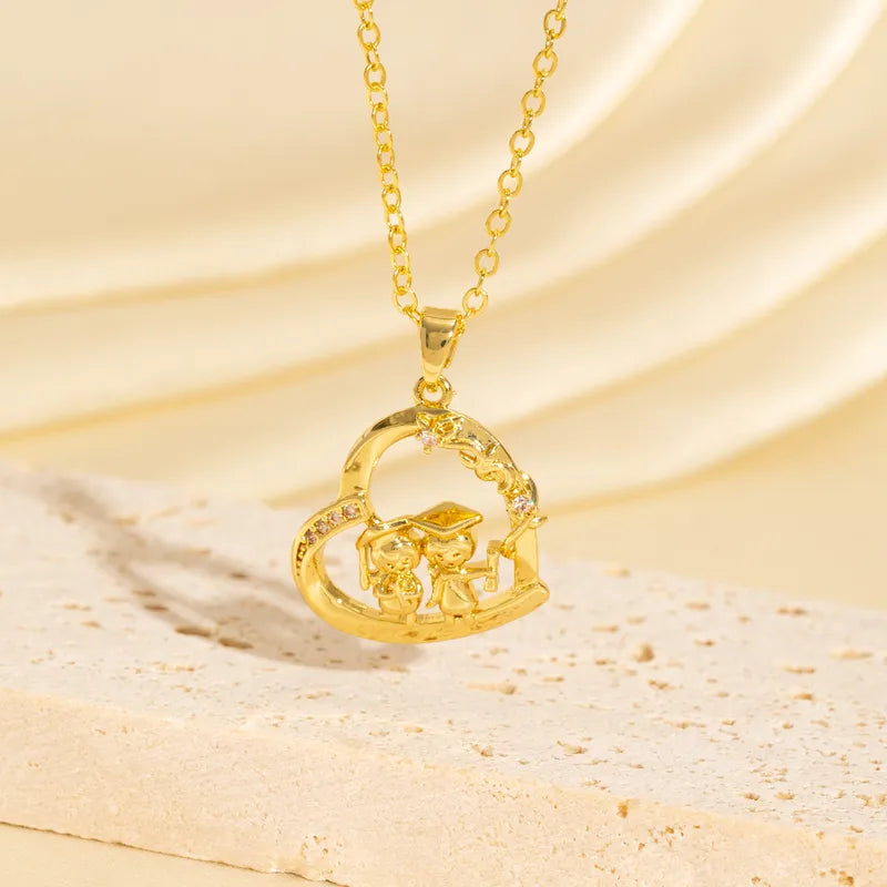 Graduation Necklace Various