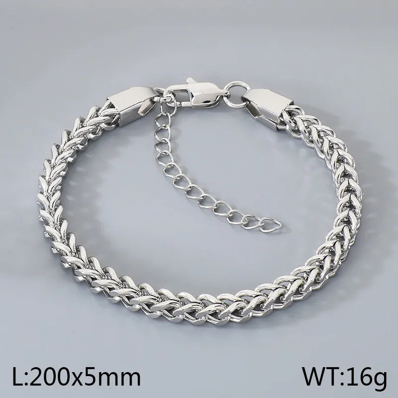 Geometric Bracelet