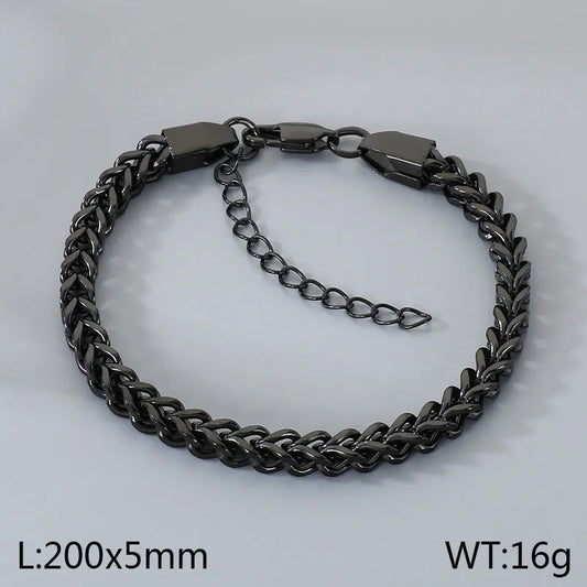 Geometric Bracelet