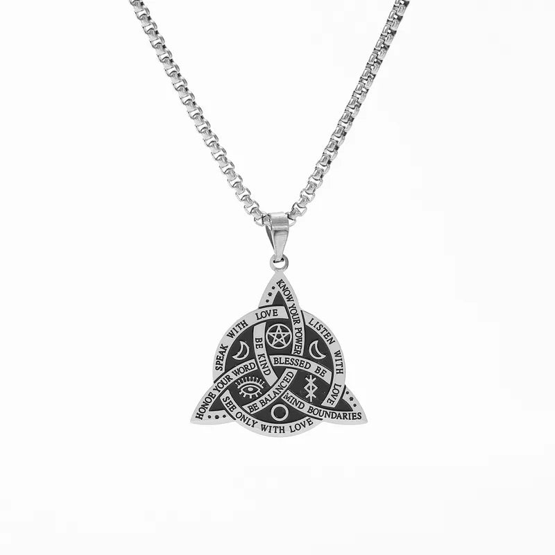 Triada Necklace