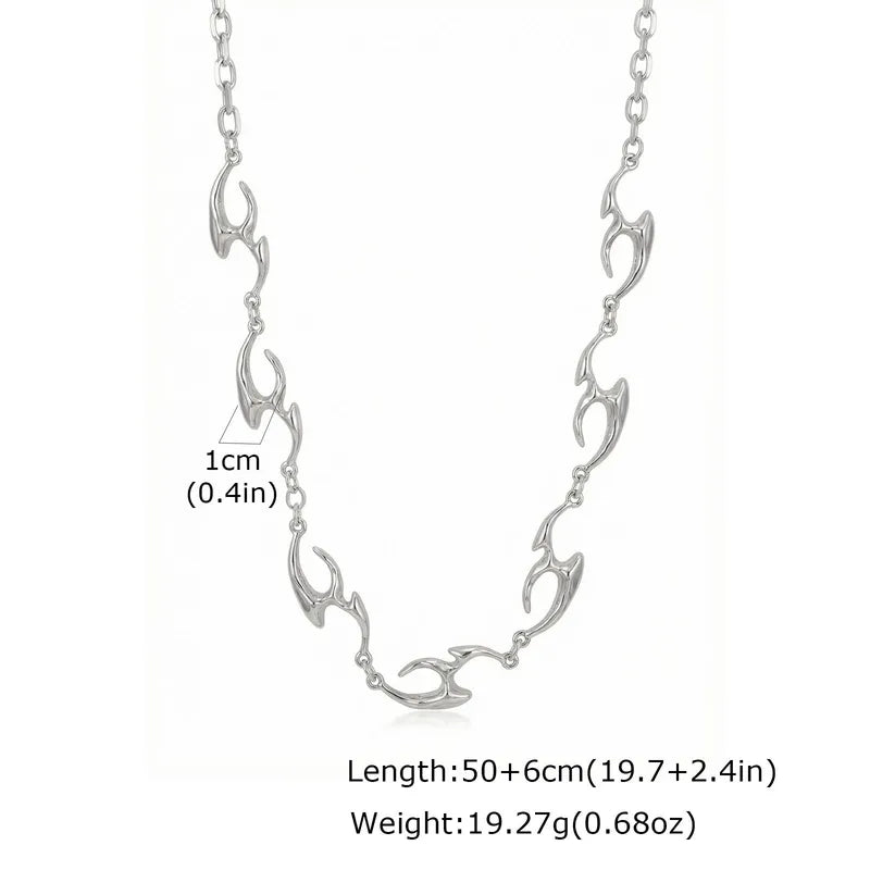 Waves Necklace