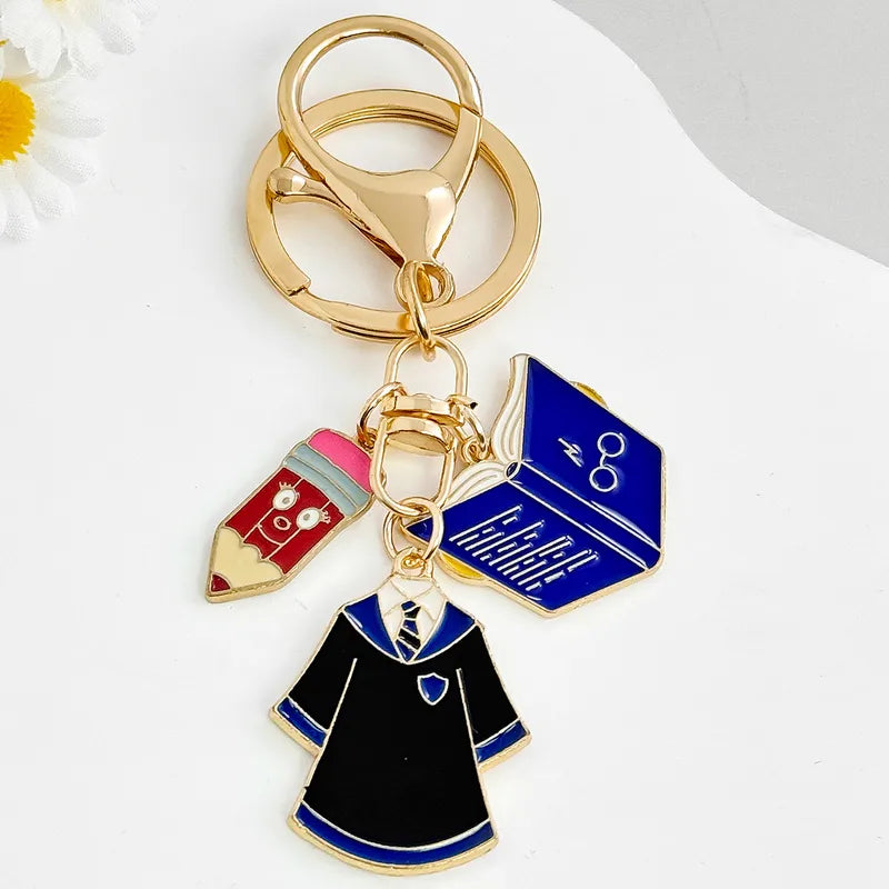 Graduation Keychain