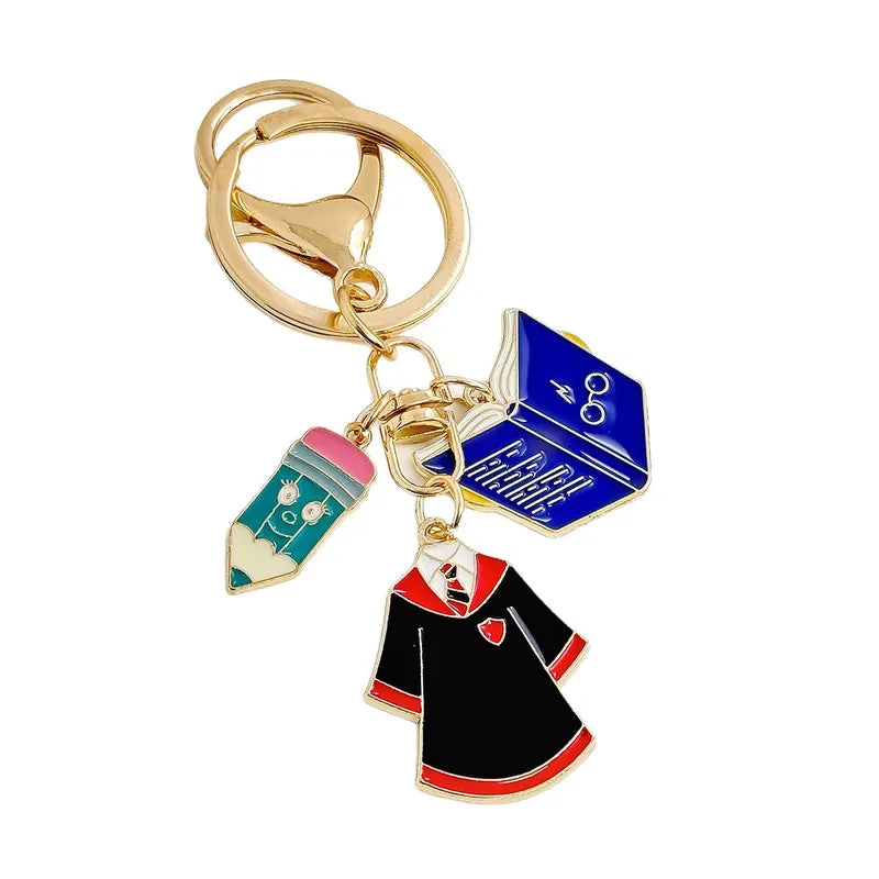 Graduation Keychain
