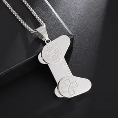 Video Game Pendant Necklace