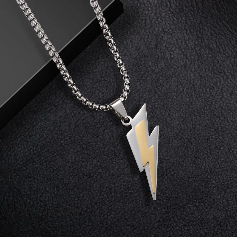 Double Layer Lighting Necklace