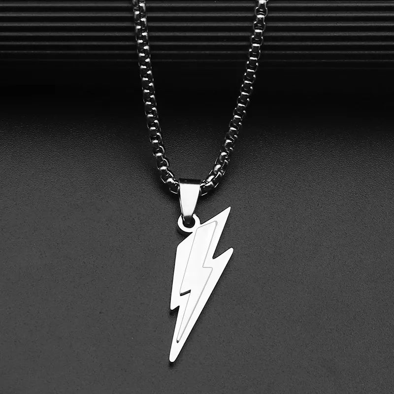 Double Layer Lighting Necklace