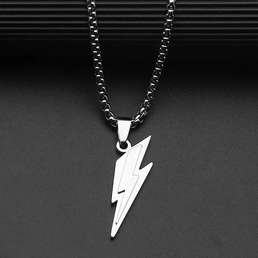 Double Layer Lighting Necklace