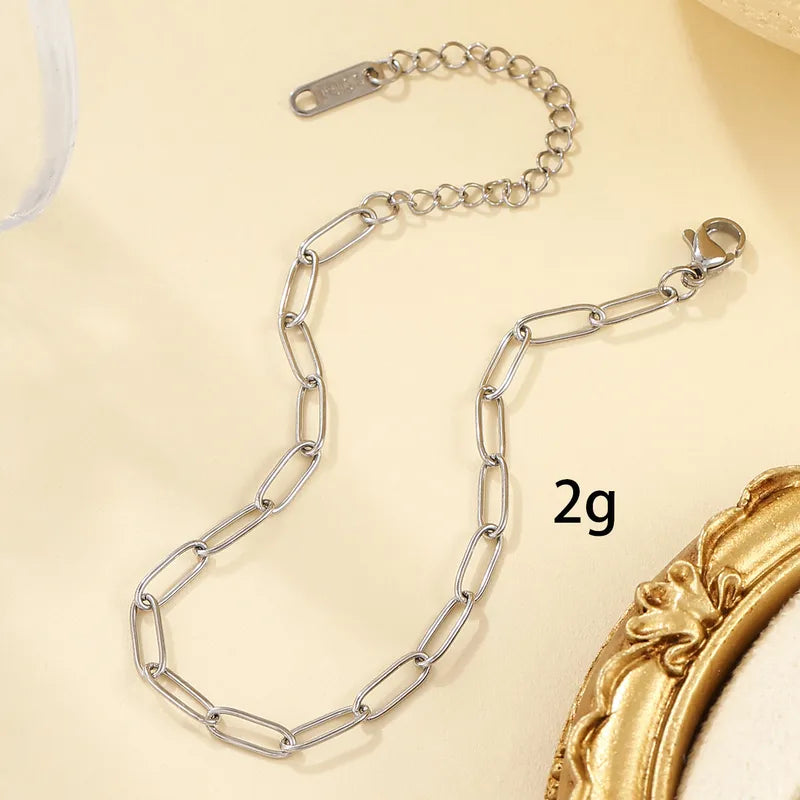Stackable bracelets