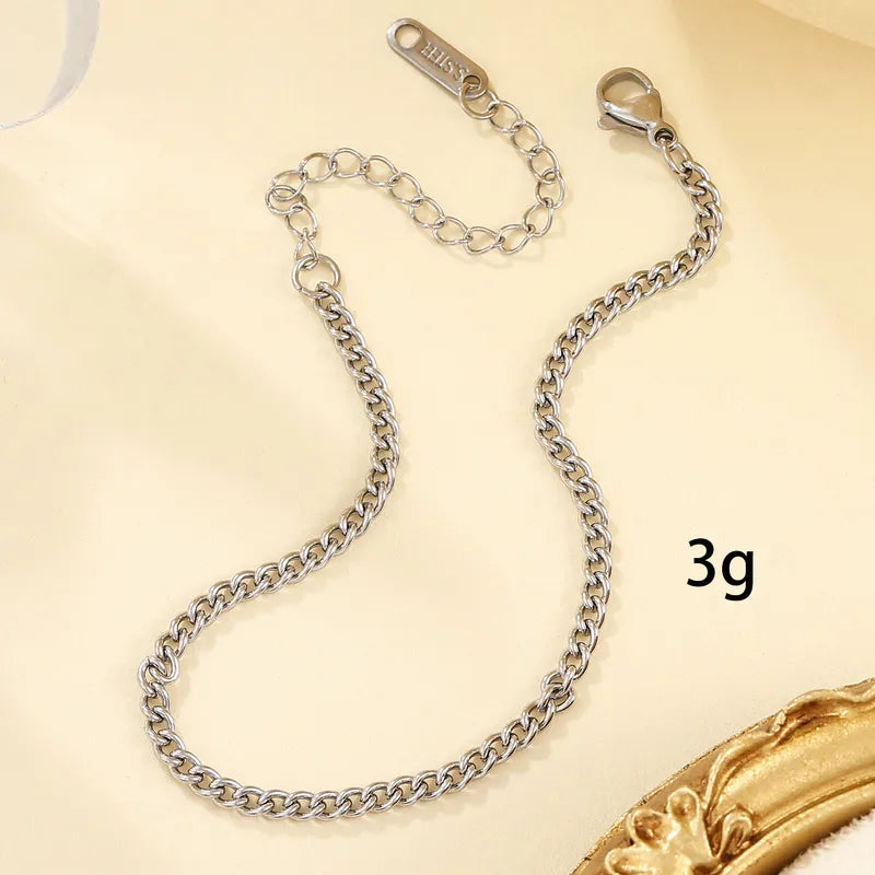 Stackable bracelets