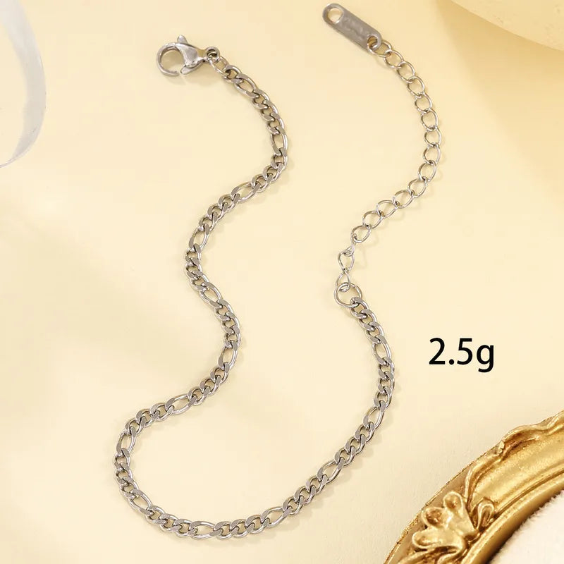 Stackable bracelets