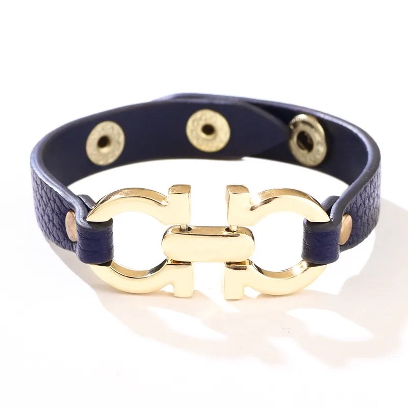 Leather Bracelet