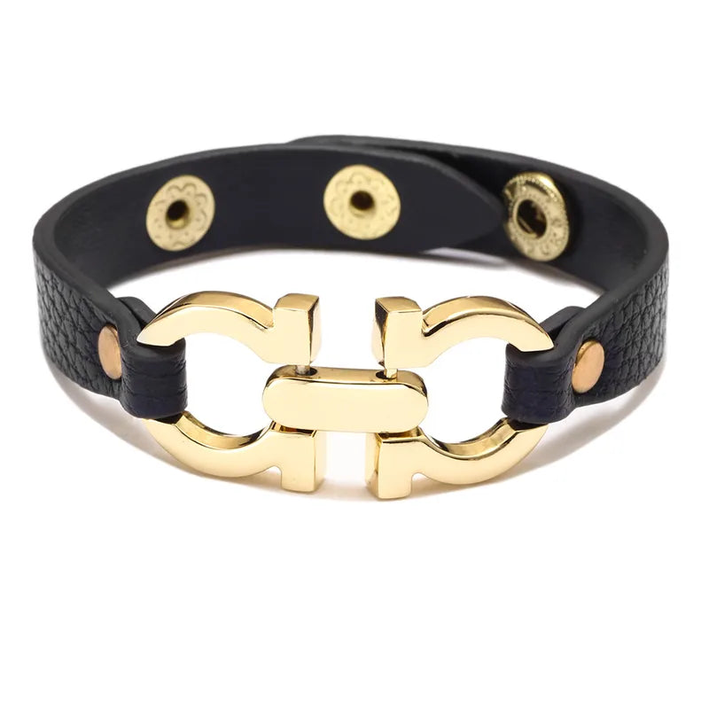 Leather Bracelet