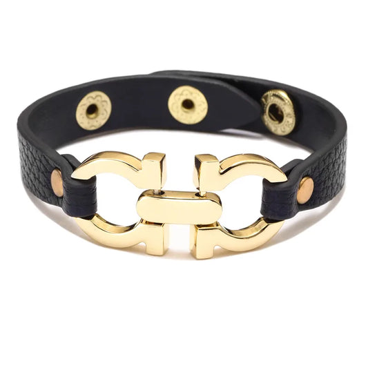 Leather Bracelet