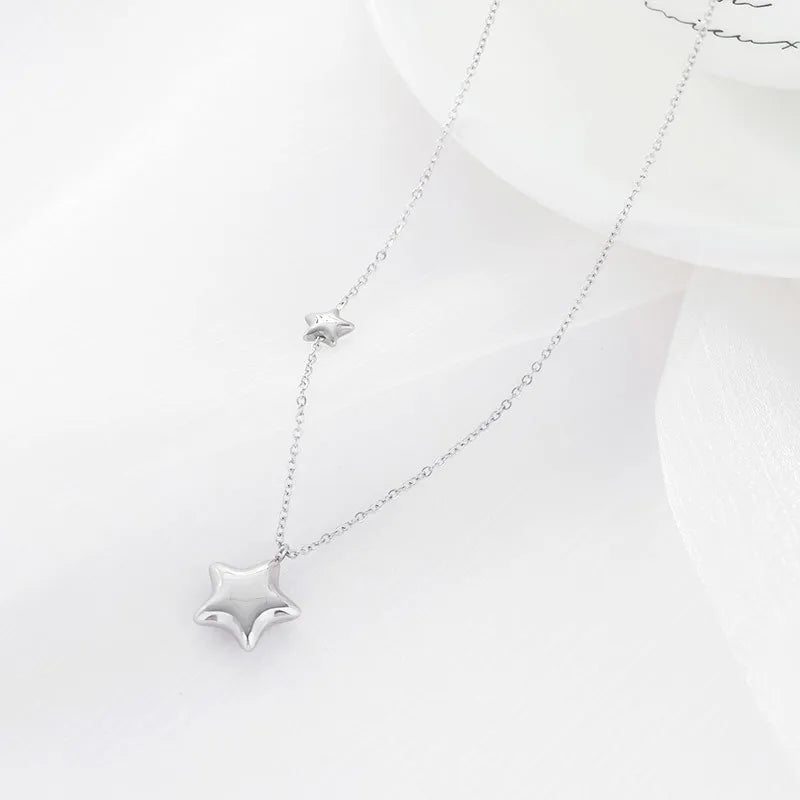 Stars Necklace