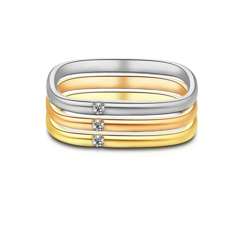 Square simple Ring