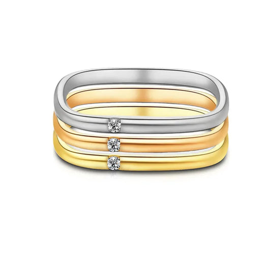 Square simple Ring