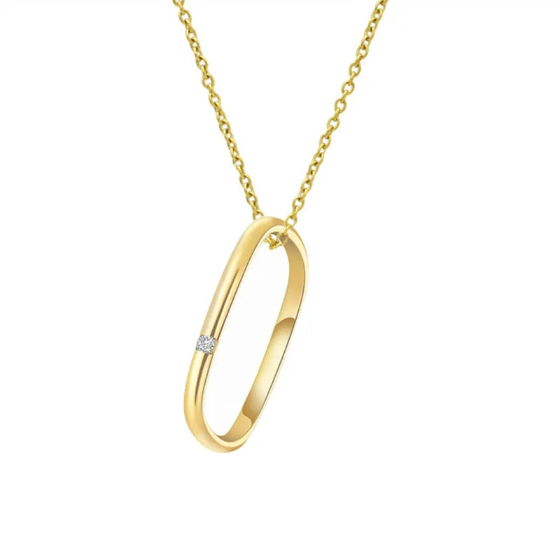Square simple Ring
