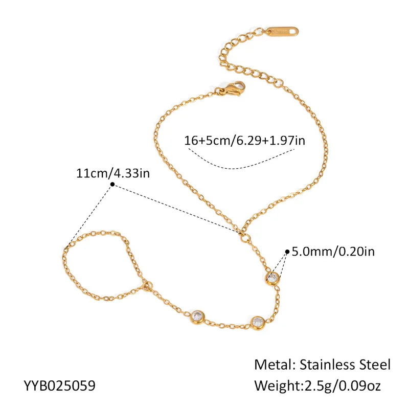 Bracelet/Ringh