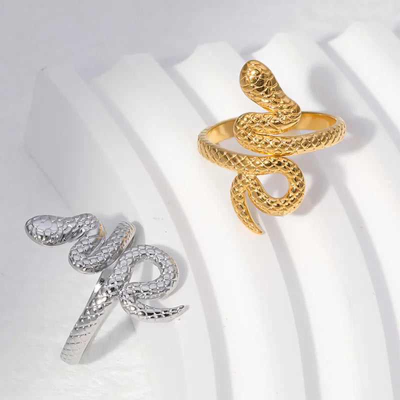 Snake Ring