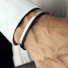Bangle for men simple style