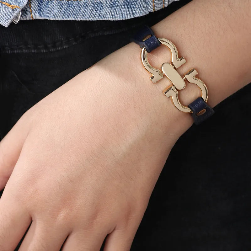 Leather Bracelet