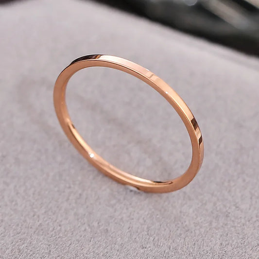 Ring Band 1mm