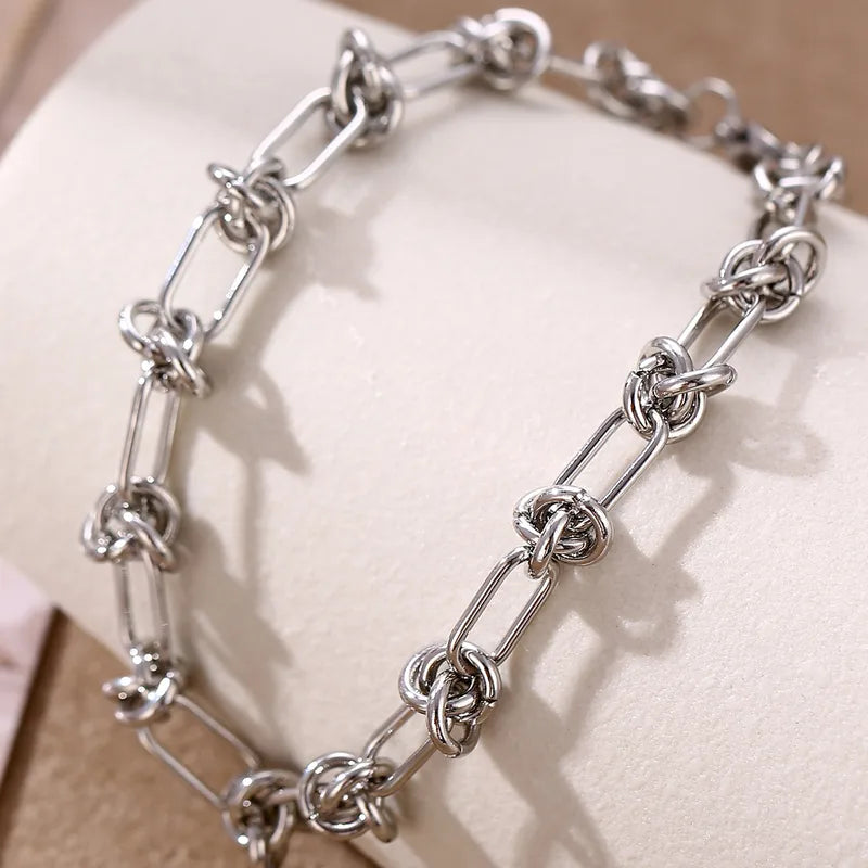 Men's Wire Bracelet