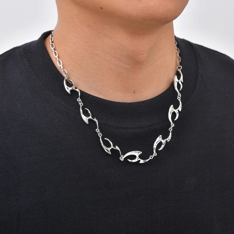 Waves Necklace