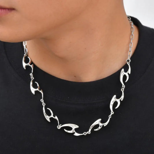 Waves Necklace
