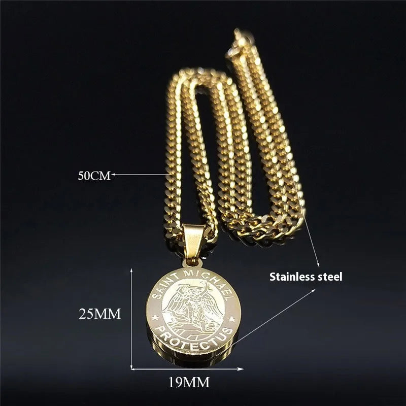 St. Michaels Necklace