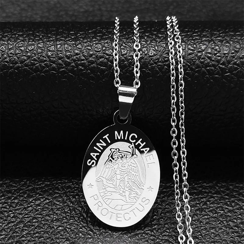 St. Michaels Necklace