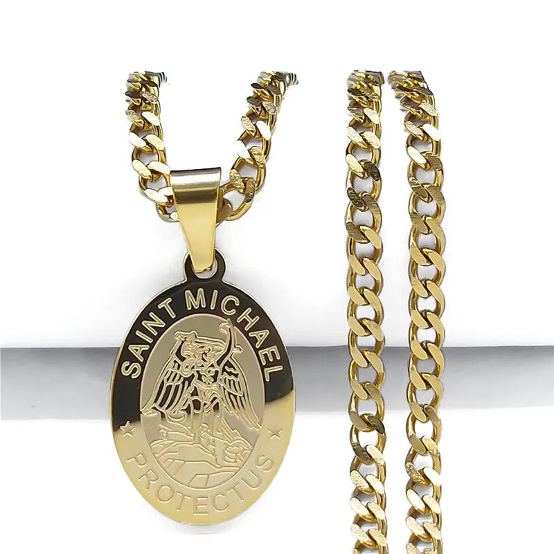 St. Michaels Necklace