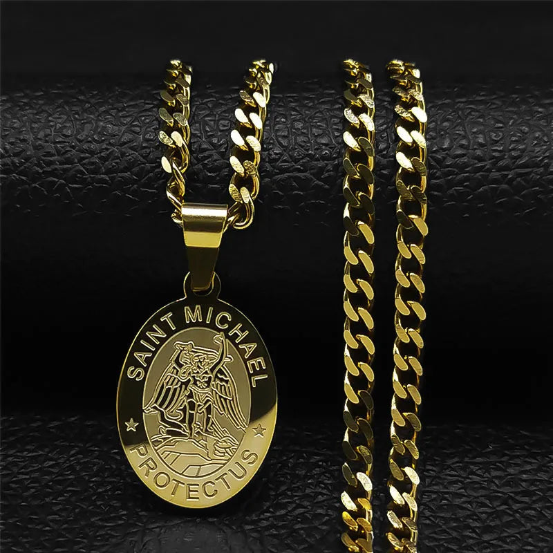 St. Michaels Necklace