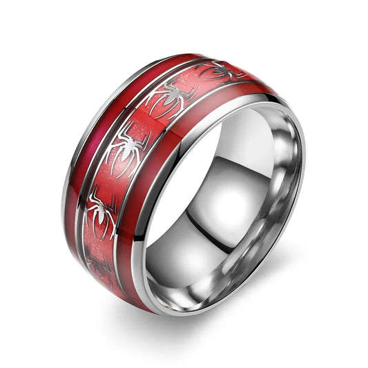 Spiderman Ring
