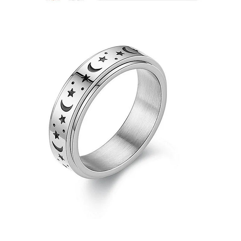 Rotating  Anti-Stress Ring
