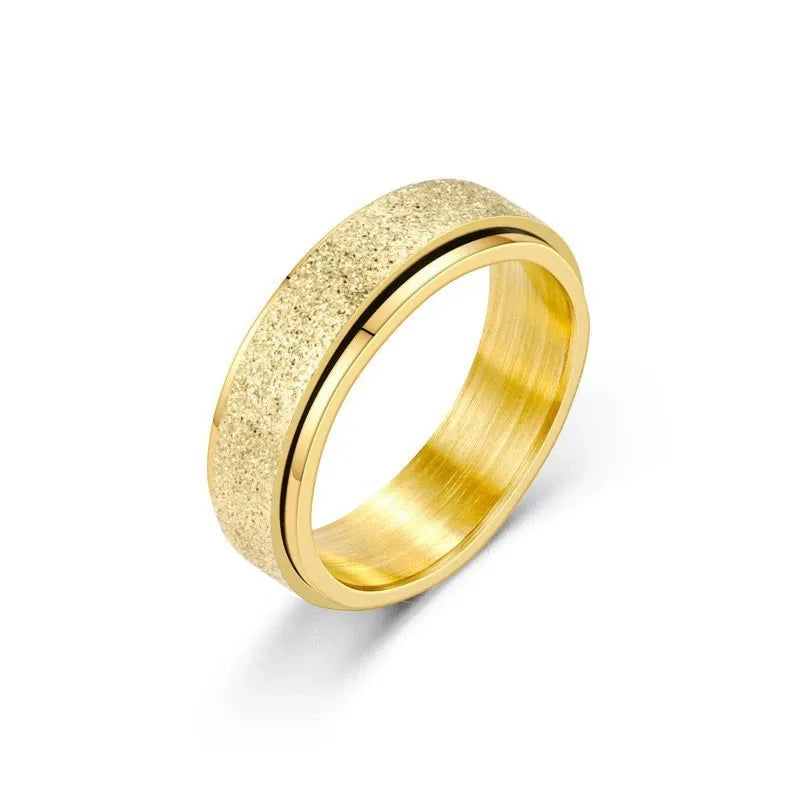 Rotating  Anti-Stress Ring