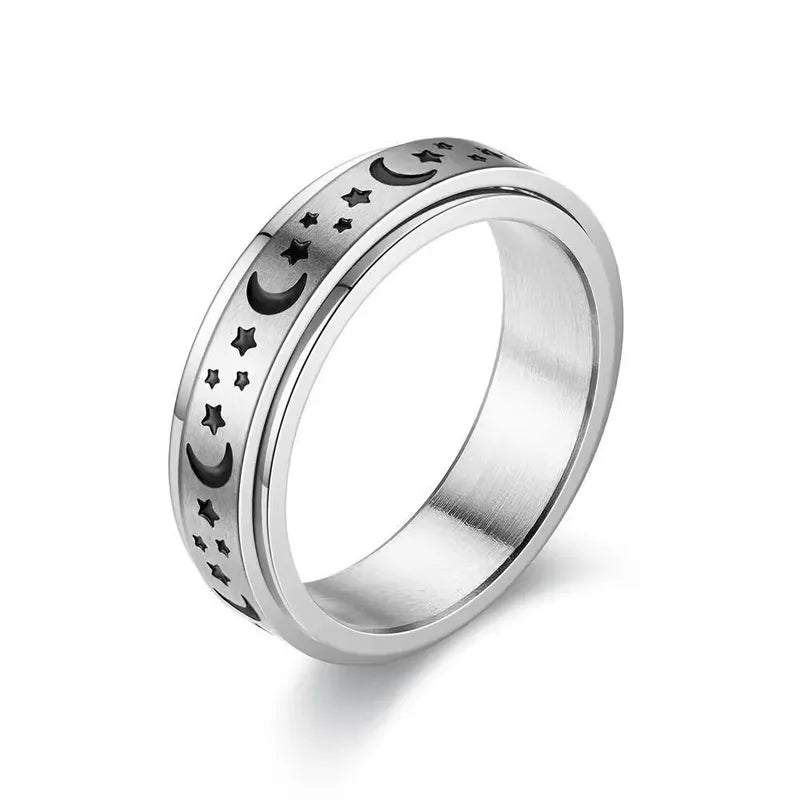 Rotating  Anti-Stress Ring